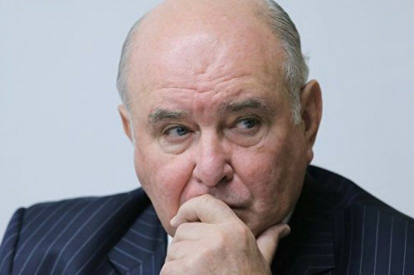 Григорий Карасин, российский сенатор