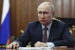 Президент России Владимир Путин