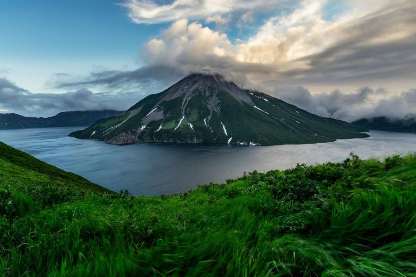 Курильские острова
