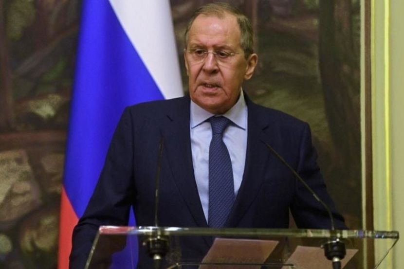 Сергей Лавров, глава МИД РФ