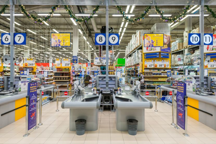 Russian Stock Market (MOEX): Share prices of retail and consumer goods sector 30.12.2025, 13:59 MSK