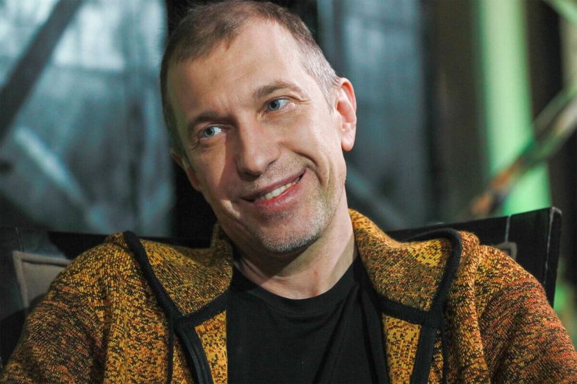 Сергей Соседов