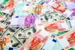 Moscow Exchange: US dollar and euro exchange rates, 24.05.2024, 15:00 MSK