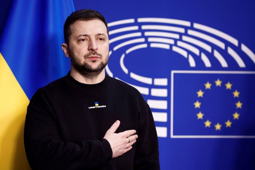 Владимир Зеленский