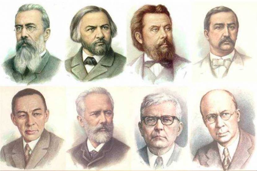 Классика на Дворцовой