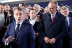 Действия Зеленского на переговорах вызвали недоумение во Франции