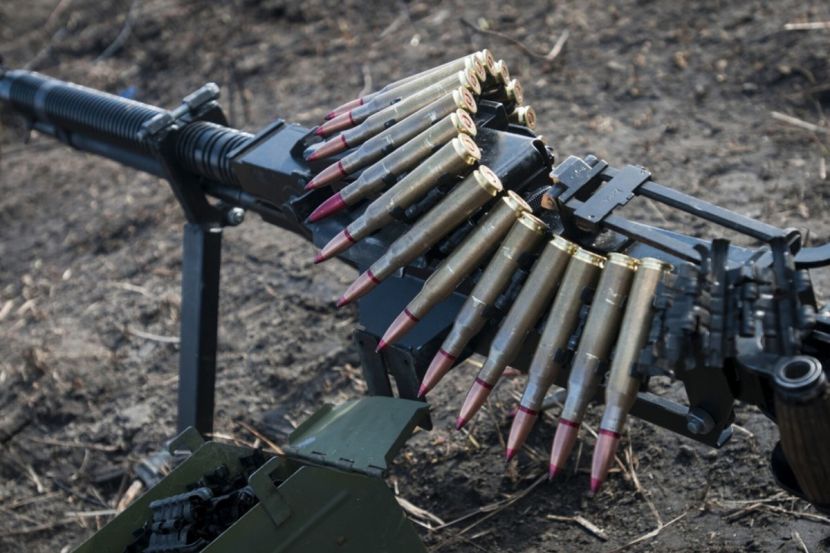 оружие на Украине