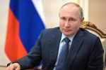 Владимир Путин, президент России