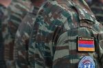 армянский военный