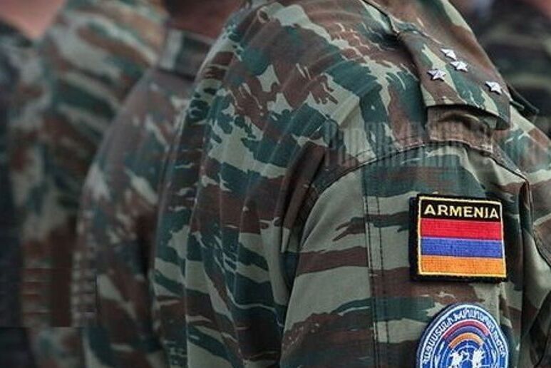 армянский военный