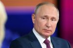 Владимир Путин, президент России