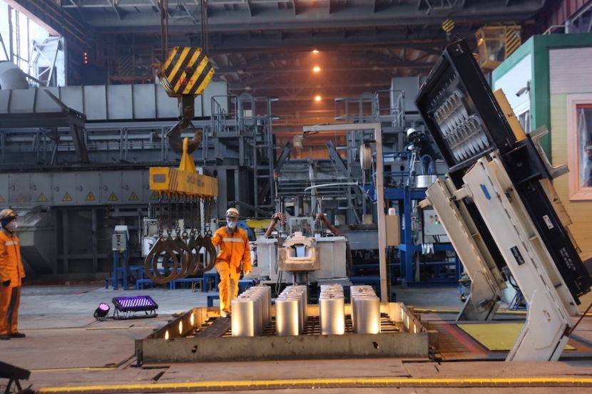 Russian Stock Market (MOEX): Share prices of metallurgy and mining enterprises 28.01.2026, 12:29 MSK