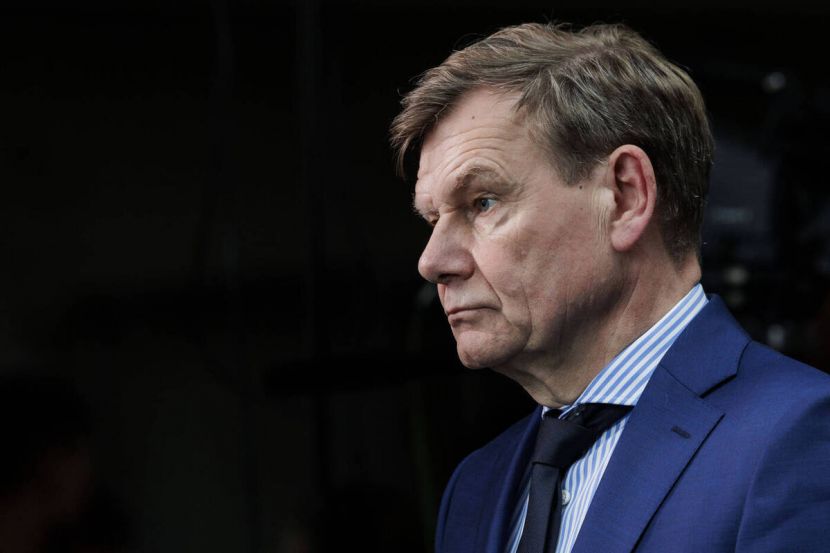 Йоханн Вадефуль, глава МИД Германии