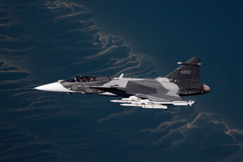 ������ Gripen 