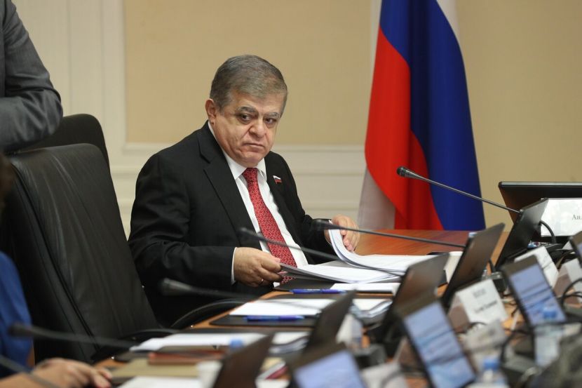 Владимир Джабаров