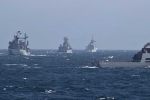 Корабли НАТО в Балтийском море