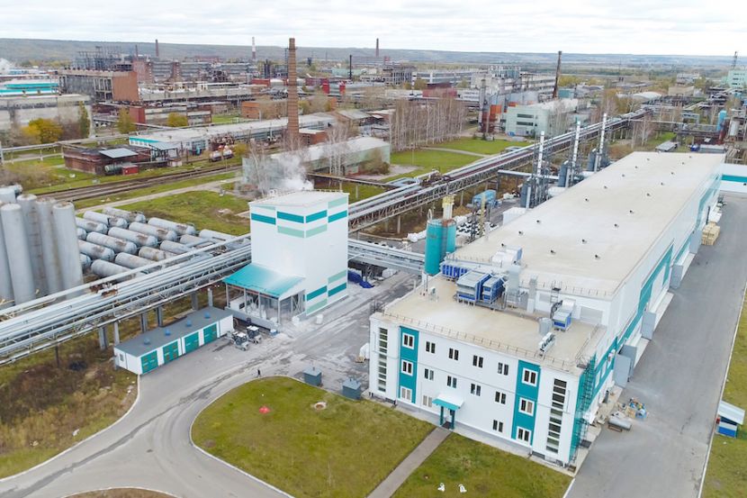 Russian Stock Market (MOEX): Share prices of chemical enterprises 08.01.2026, 15:00 MSK