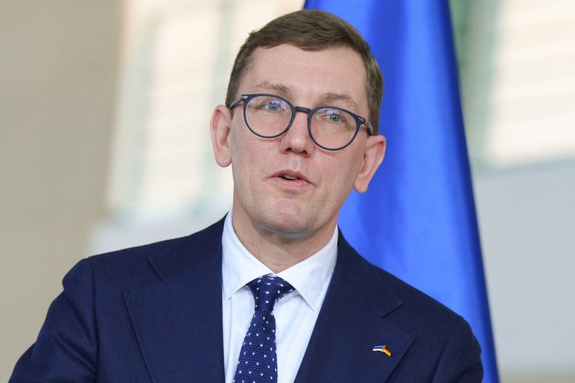 Кристен Михал, эстонский премьер-министр