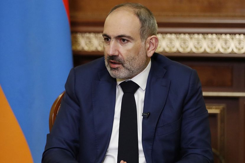 Никол Пашинян