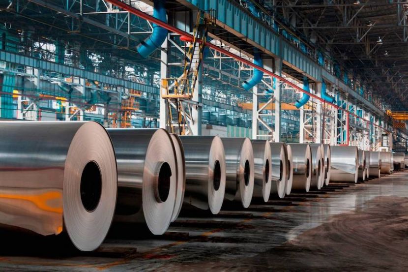 Russian Stock Market (MOEX): Share prices of metallurgy and mining enterprises 23.01.2026, 12:29 MSK