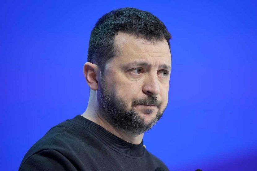 Владимир Зеленский