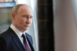 Владимир Путин, президент России