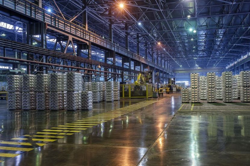 Russian Stock Market (MOEX): Share prices of metallurgy and mining enterprises 03.12.2025, 12:29 MSK