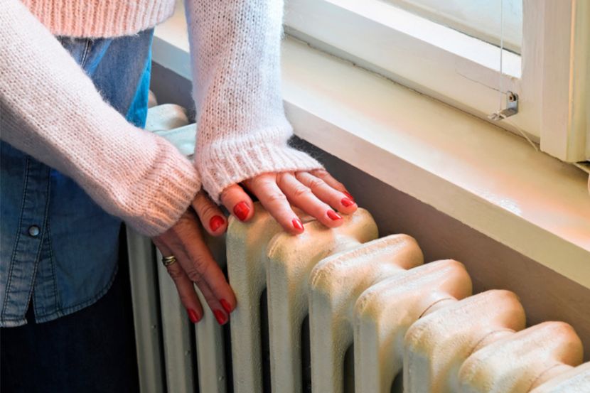 Отопительный сезон