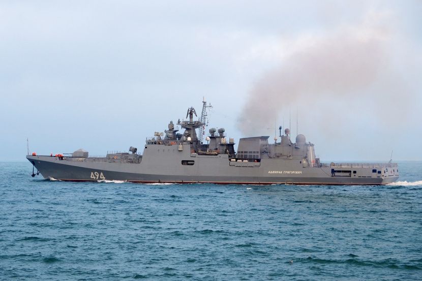 Фрегат Адмирал Григорович