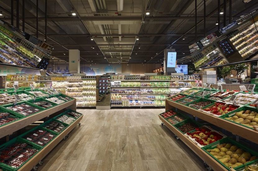 Russian Stock Market (MOEX): Share prices of retail and consumer goods sector 03.02.2026, 13:59 MSK