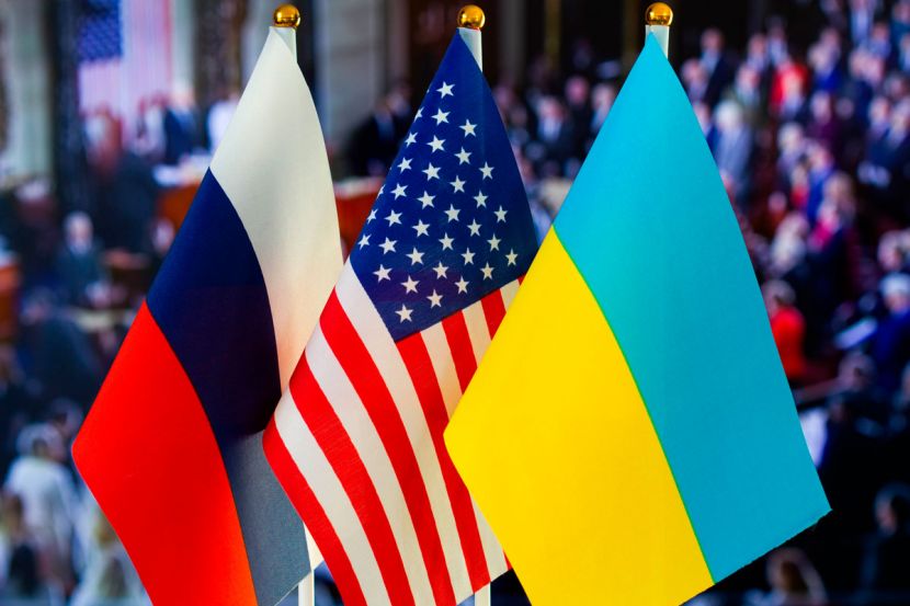 переговоры России США Украины
