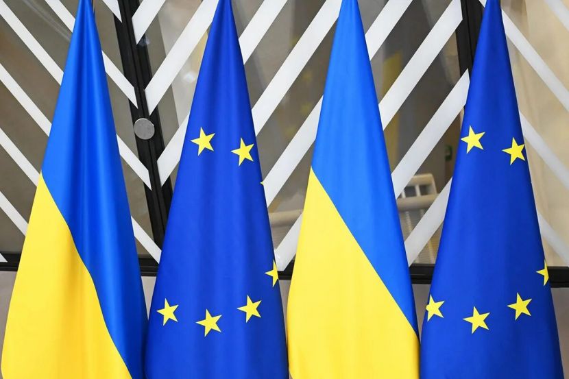 Украина ЕС