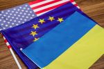 Украина ЕС США