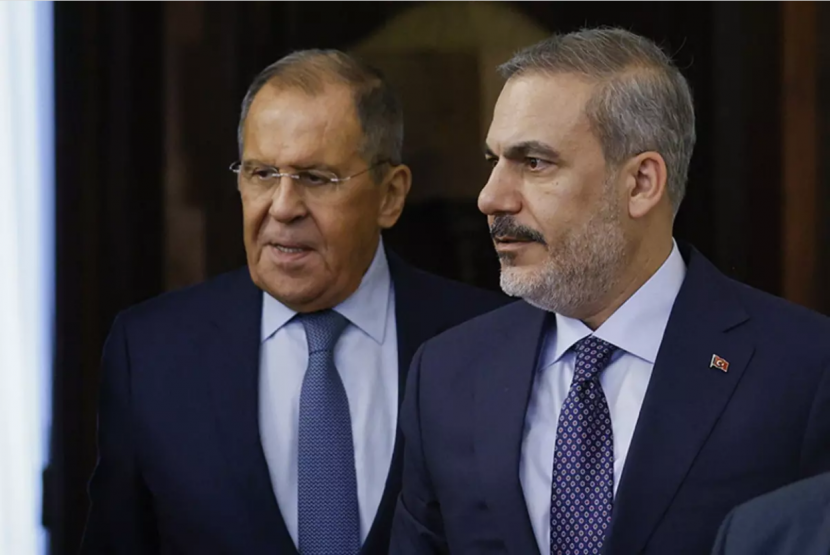 Лавров и Фидан