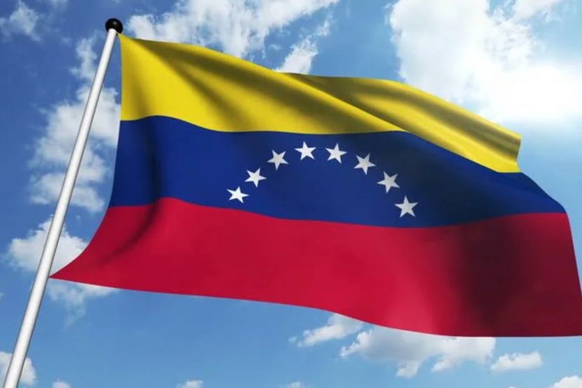 Флаг Венесуэлы