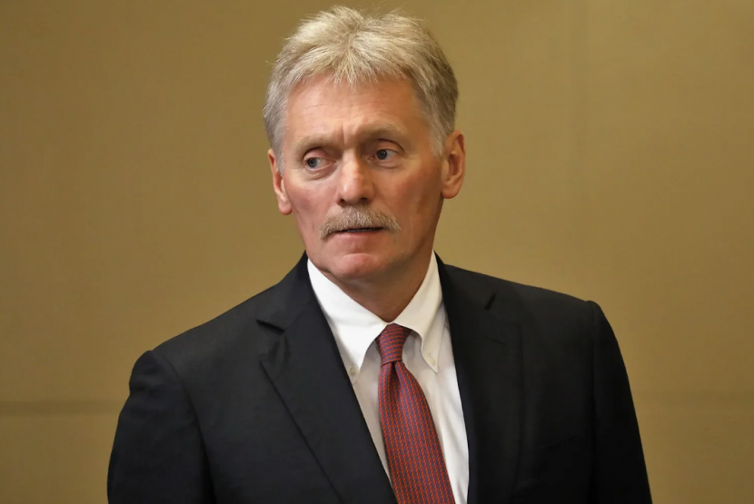 Дмитрий Песков, пресс-секретарь президента России