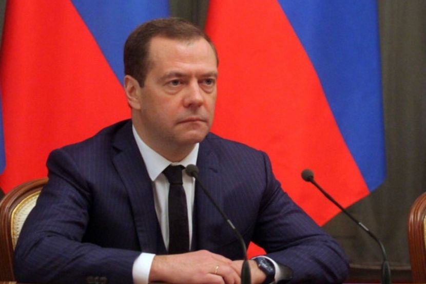 Дмитрий Медведев, зампред Совбеза России