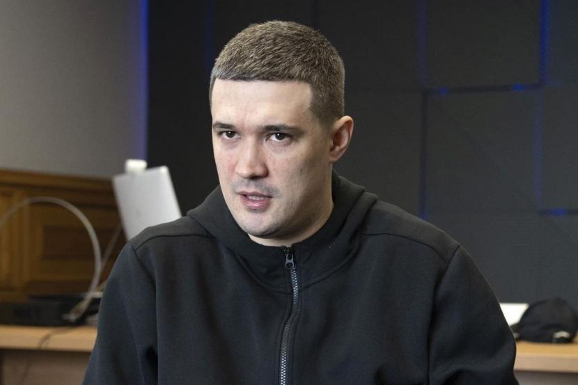 Михаил Фёдоров