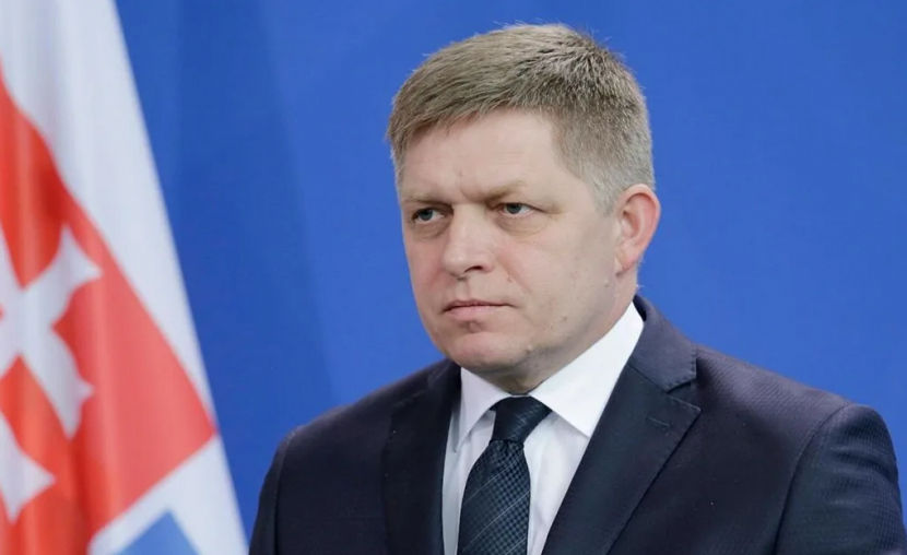 Роберт Фицо, премьер Словакии