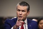 Глава Пентагона Пит Хегсет